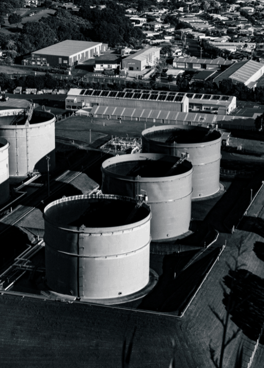 KAYVI ENERGY FZCO energy logistics and supply network