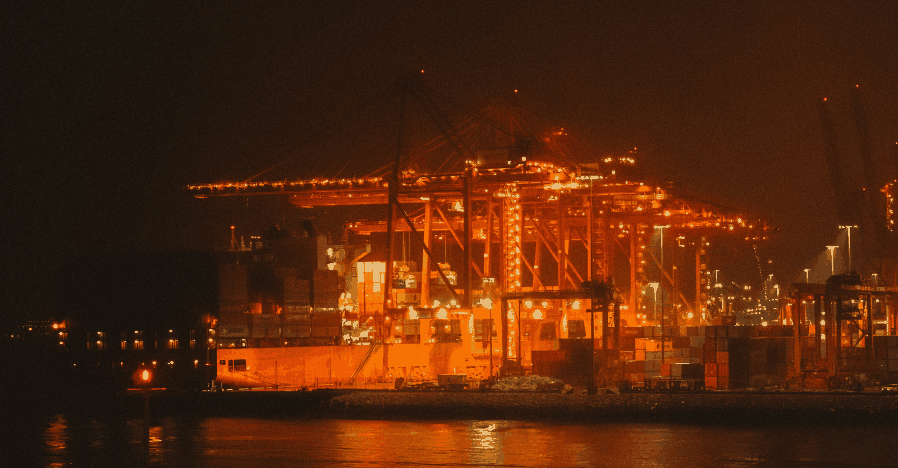 Petroleum coke trading service