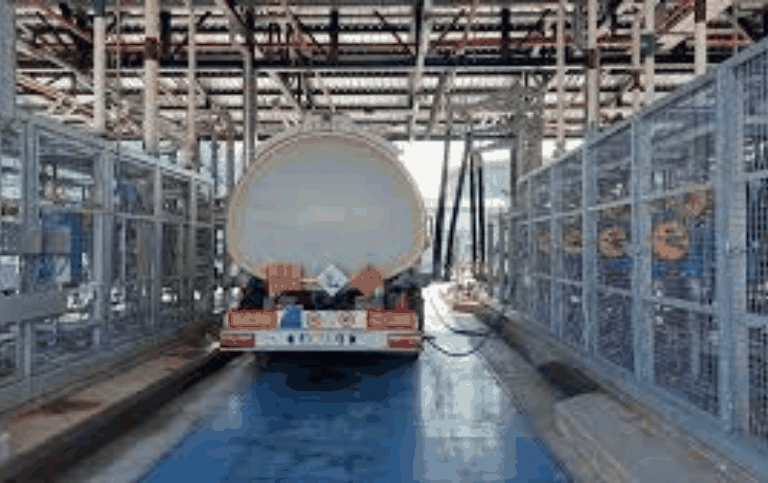Fuel oil trading service
