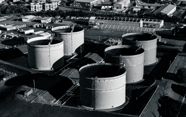 Fuel oil trading service